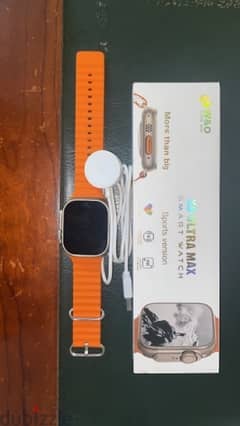 x8 ultra max watch