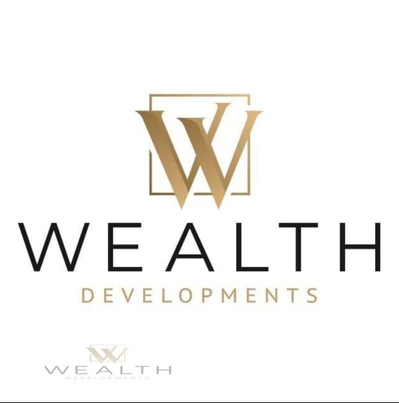 مكتب ادارى 300 متر بقلب العاصمه الاداريه مشروع jeval شركى wealth 9