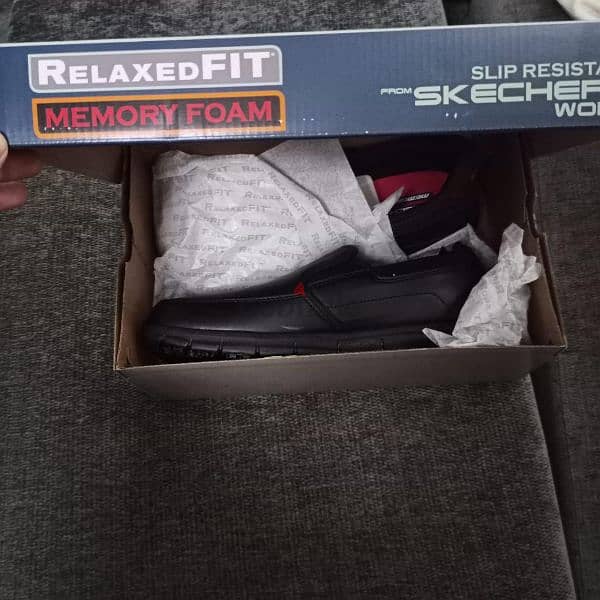 skechers men Nampa relaxed fit 1