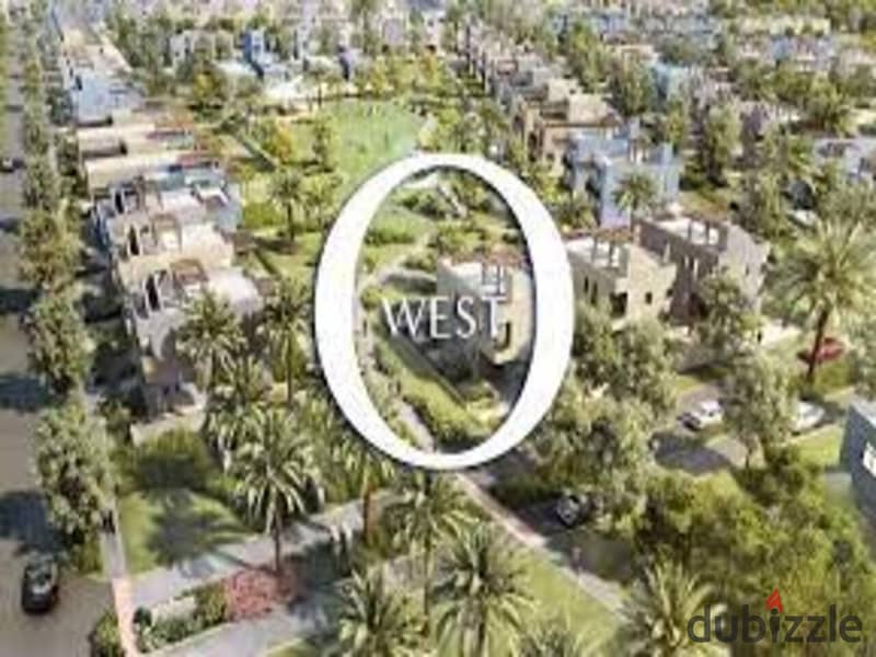 شقه للبيع فى O west الشيخ زايد | اقساط | موقع مميز | متشطبة |  O west sheikh zayed 5