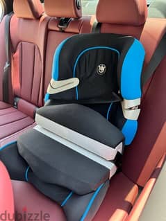 BMW Carseat 0