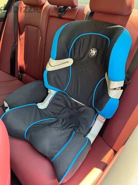 BMW Carseat 3