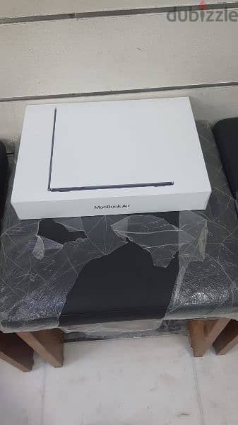 MACBOOK AIR M3 2024 بالضمان 1