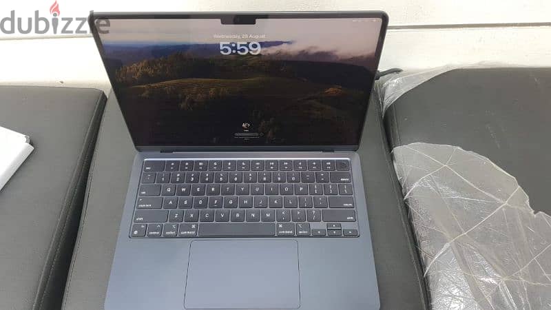 MACBOOK AIR M3 2024 بالضمان 7