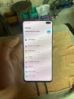 Samsung s10 plus