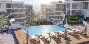 apartmant for sale at Bloomfields mostakbal city. . prime location. . installments