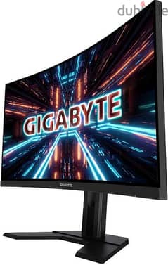 GigaByte 2K Gaming Monitor G27qc