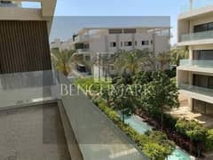 Penthouse corner apartment for sale, 4 rooms, in Hab Town Hassan Allam Compound Mostakbal City New Cairo, on Mohammed Bin Zayed Axis, next to Madinaty 0