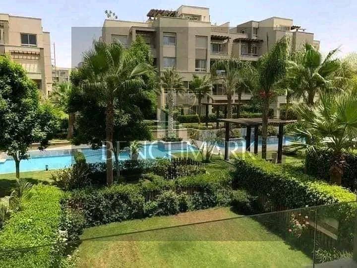 Penthouse corner apartment for sale, 4 rooms, in Hab Town Hassan Allam Compound Mostakbal City New Cairo, on Mohammed Bin Zayed Axis, next to Madinaty 7