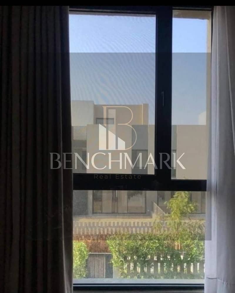 Penthouse corner apartment for sale, 4 rooms, in Hab Town Hassan Allam Compound Mostakbal City New Cairo, on Mohammed Bin Zayed Axis, next to Madinaty 10