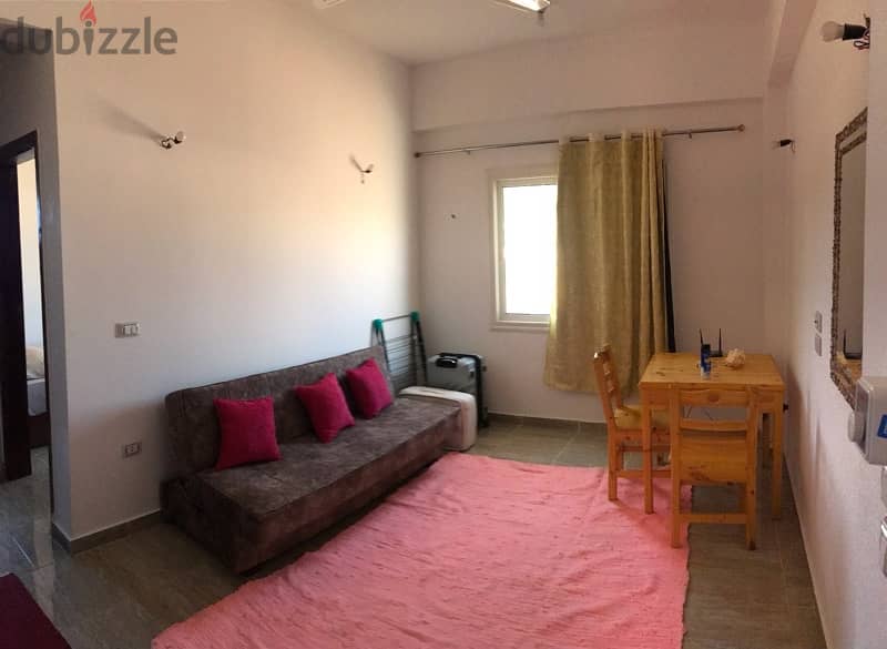 apartment for rent in Dahab 1