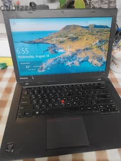 لابتوب لينوفو Thinkpad Core I5 4Ram 500G 0