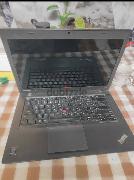 لابتوب لينوفو Thinkpad Core I5 4Ram 500G 1