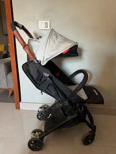 petit bebe  stroller