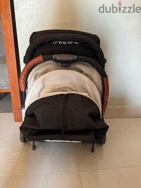 petit bebe  stroller 4