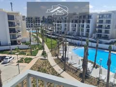 Lowest down payment for chalet 1 bedroom in Marassi direct on lagoon | اقل مقدم لشاليه غرفه فى مراسى مباشرة على الاجون