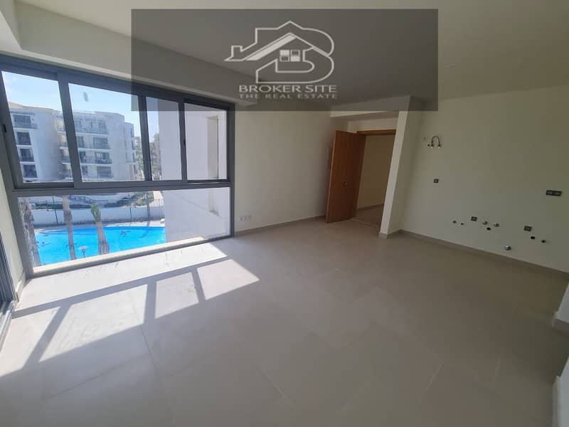 Lowest down payment for chalet 1 bedroom in Marassi direct on lagoon | اقل مقدم لشاليه غرفه فى مراسى مباشرة على الاجون 1