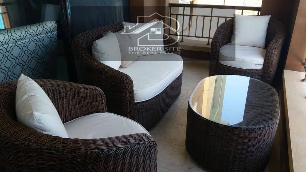 أميز شاليه ڤيوا اللاجون مباشرة للبيع فى مراسى الساحل الشمالى Chalet For sale Lagoon View - Marassi North Coast 5