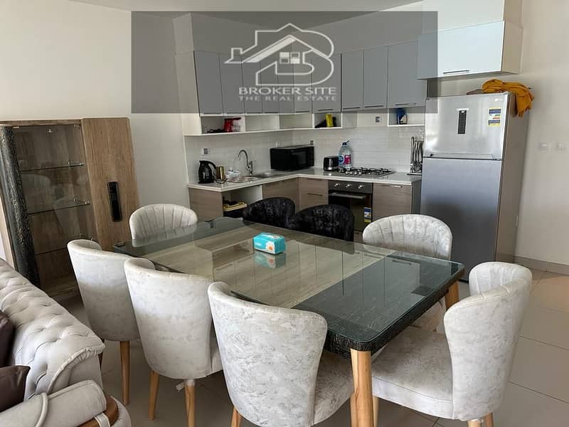 hot chance chalet 3 bedrooms direct canal view with installments in marina marassi | 3 غرف على القناه المارينا مباشرة تقسيط بحرى 1