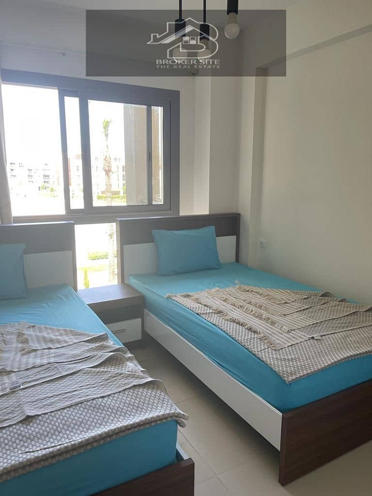 hot chance chalet 3 bedrooms direct canal view with installments in marina marassi | 3 غرف على القناه المارينا مباشرة تقسيط بحرى 2