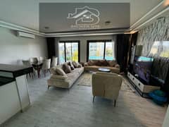 chalet 3 bedrooms direct lagoon view finished by owner | 3 غرف على لاجون مباشرة تشطيب المالك