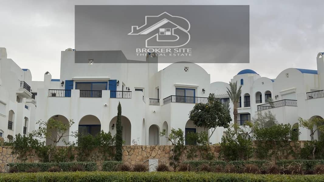 LOW-PRICED Chalet Fully furnished and Ready to Move in Marassi North Coast  | اقل سعر لبيع شاليه فى مراسى موقع متميز 4