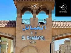 شقة للبيع 143م في الخمائل ڤيو المحور مباشرة الشيخ زايد Apartment For Sale 143m Al Khamayel Sheikh Zayed