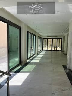 دوبلكس للبيع 550م السياحية الرابعة بالقرب من مول العرب ووصلة دهشور بجوار نادي النادي Duplex For sale - 6 October