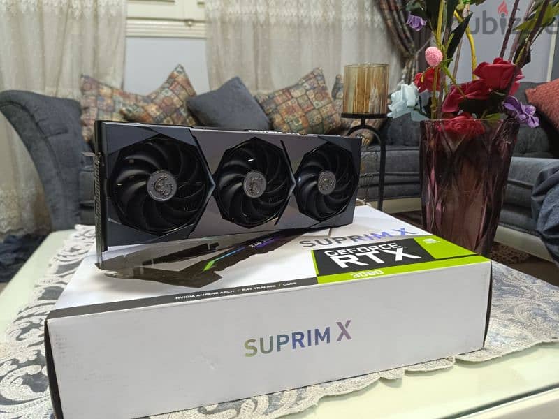 RTX msi 3080 suprim x,,,RTX 3090 TI 24G 9