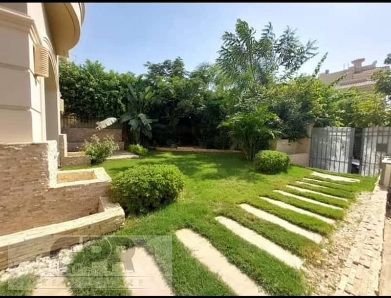 Villa for sale in La Vista City Compound, New Administrative Capital 11