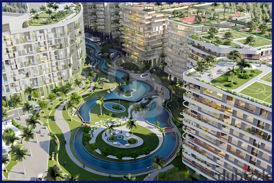 Apartment for sale 152.5 m Smouha (Skyline Compound) 6