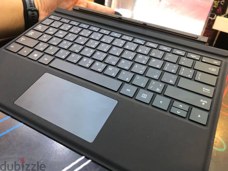 Microsoft Surface Pro Keyboard  (New) 0