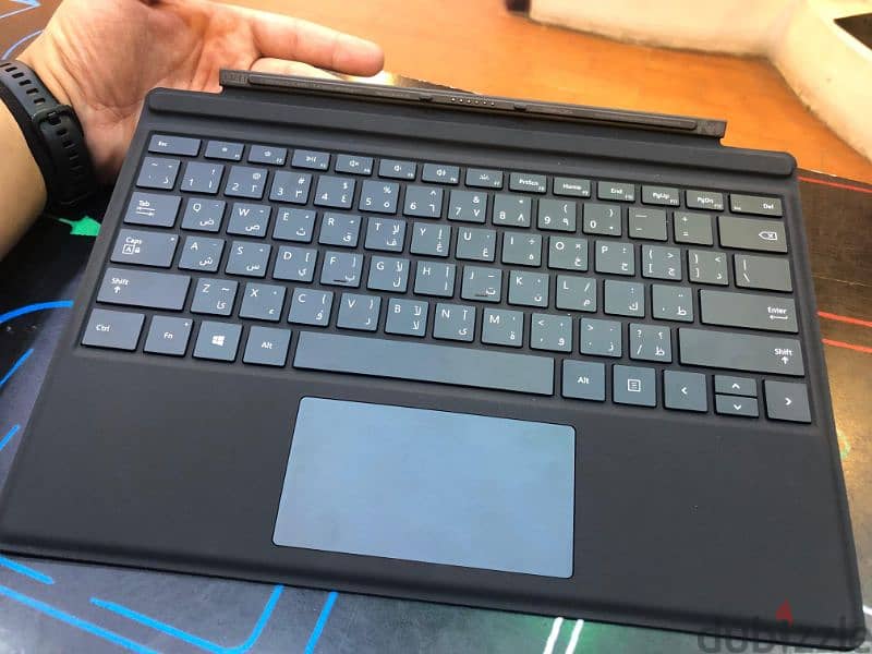 Microsoft Surface Pro Keyboard  (New) 1