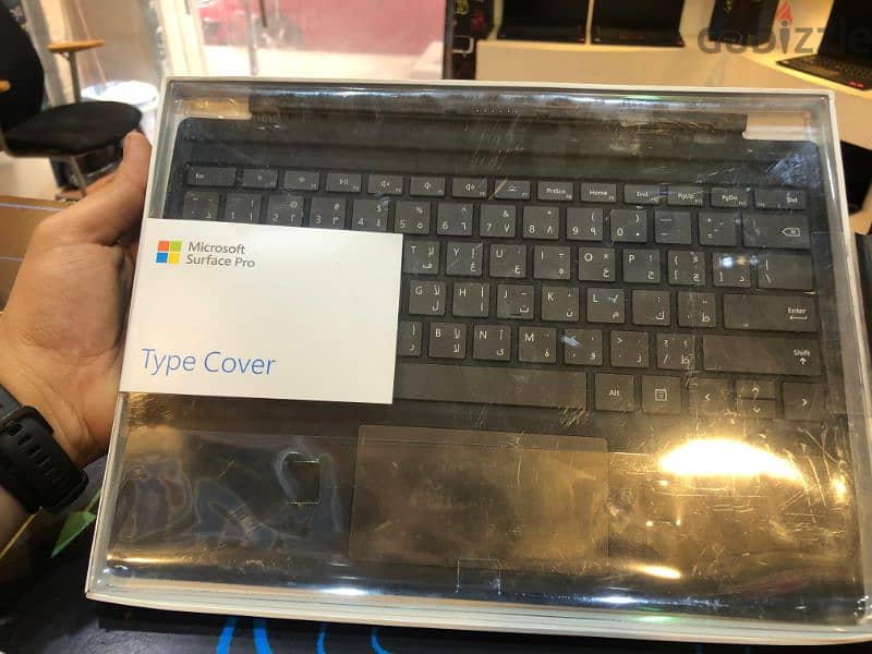 Microsoft Surface Pro Keyboard  (New) 3