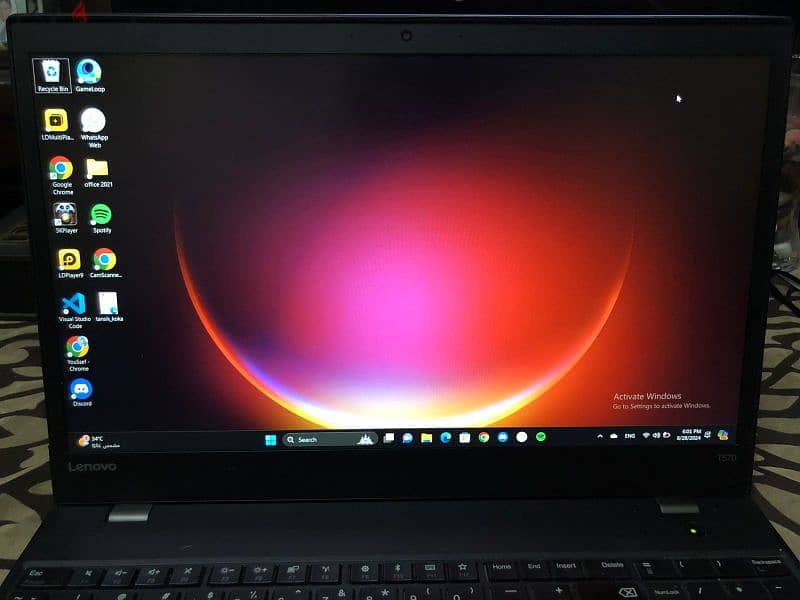 Lenovo ThinkPad 5