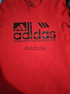 adidas shirt used