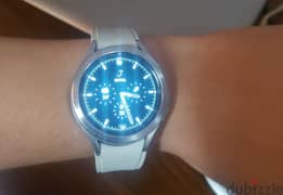 Galaxy Watch4 Classic (510T)ساعه سامسونج كلاسيك ٤ سمارت