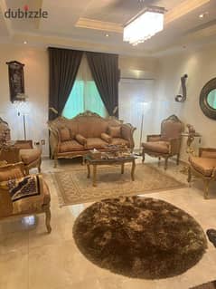 Apartment for sale in Jasmine Villas near Ahmed Shawky Axis  Northern  Facing