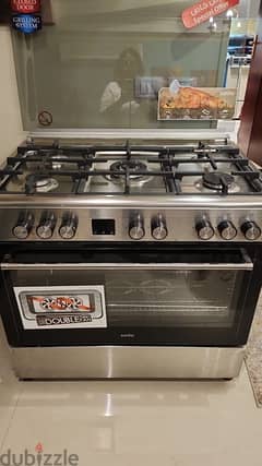 simfer Turkish oven and stove 0