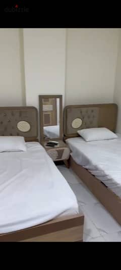 Furnished studio for rent in Gardenia 1, fully air-conditioned - Fifth Settlement