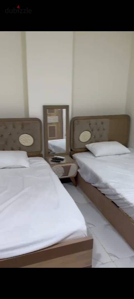 Furnished studio for rent in Gardenia 1, fully air-conditioned - Fifth Settlement 0