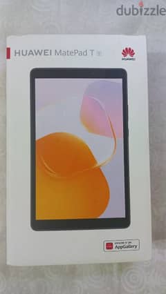 تابلت HUAWEI MatePad T8 حاله الجديد ضمان وكرتونه