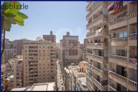 Apartment for sale 146m Sidi Bishr (branching from Al-Eisawi near the Hilton) 0