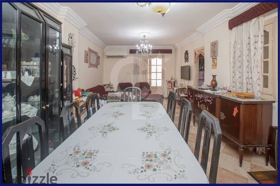 Apartment for sale 146m Sidi Bishr (branching from Al-Eisawi near the Hilton) 1