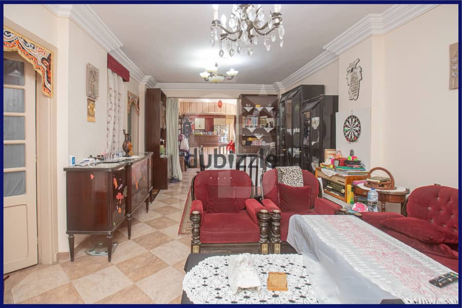 Apartment for sale 146m Sidi Bishr (branching from Al-Eisawi near the Hilton) 3