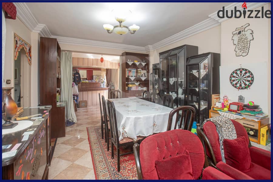 Apartment for sale 146m Sidi Bishr (branching from Al-Eisawi near the Hilton) 4