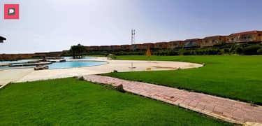 Villa for sale in Ain Sokhna for 15 million, the best price in Telal Sokhna, in installments over 8 years, directly on the Lagoon, overlooking the sea