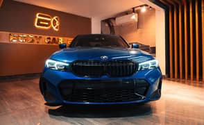 بي ام دبليو 320 2024 BMW 320i M-Sport