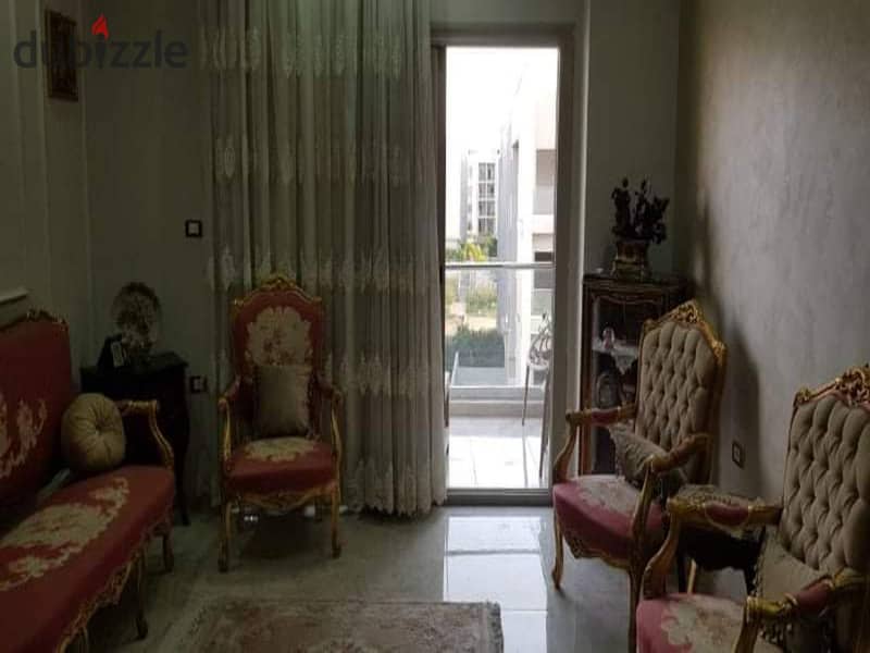 penthouse for sale at galleria moon valley new cairo| installments  | fully finished | Ready to move | Prime location 10