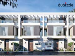 Duplexe for sale in The Crest Compound Fifth Settlement